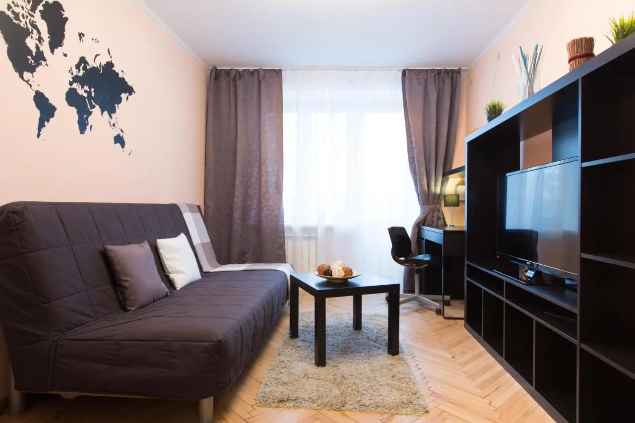 Москва: Lux Apartments -MoscowCiti