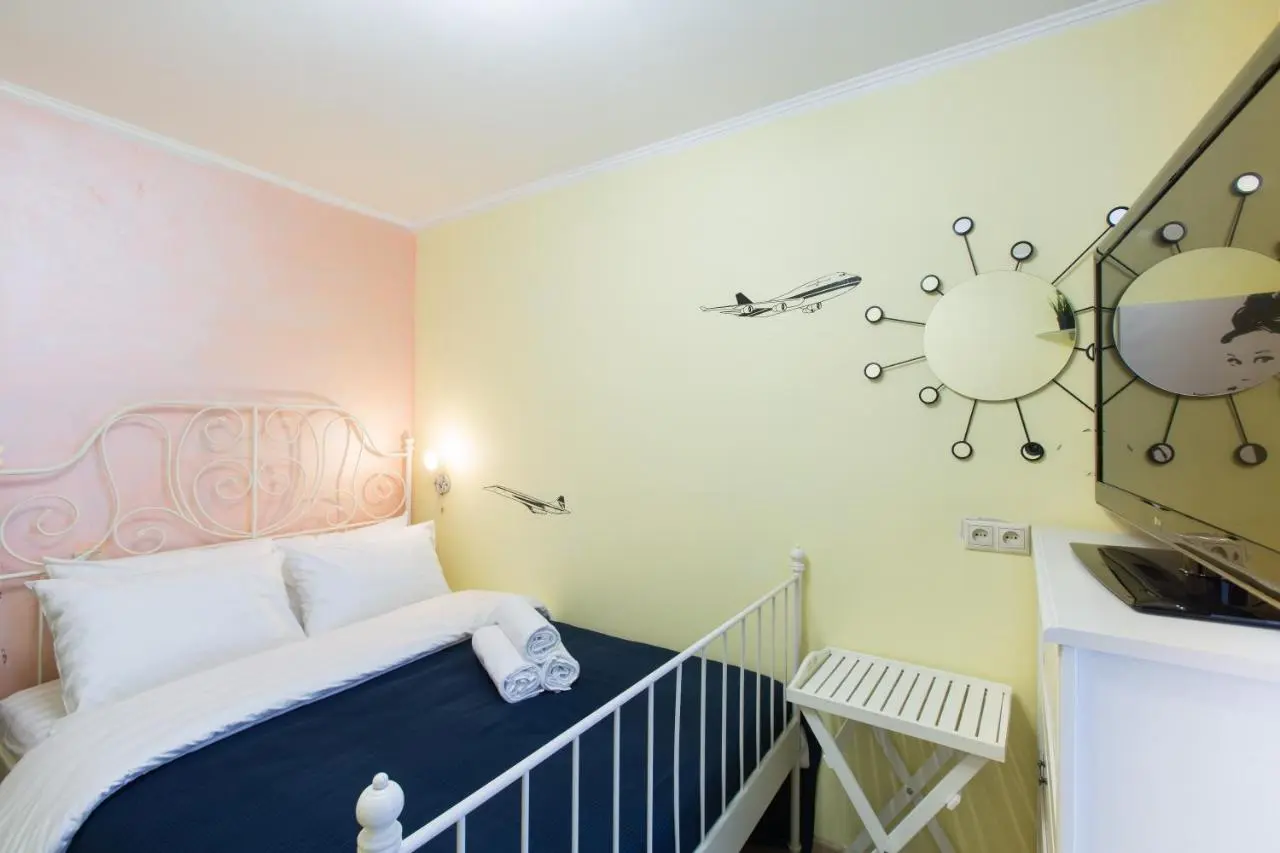 Москва: Lux Apartments -MoscowCiti