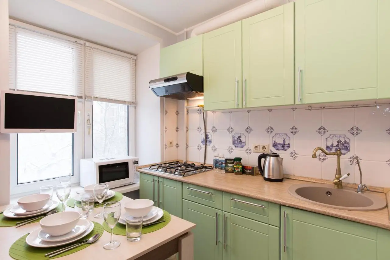 Москва: Lux Apartments -MoscowCiti