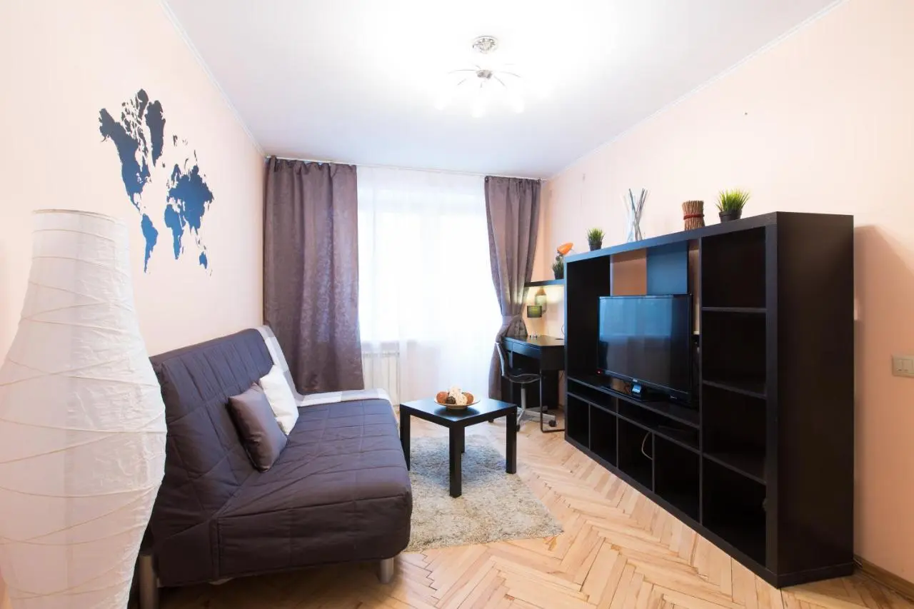 Москва: Lux Apartments -MoscowCiti