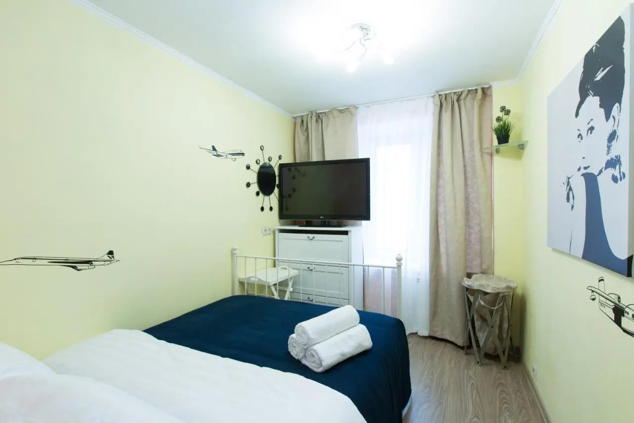Москва: Lux Apartments -MoscowCiti