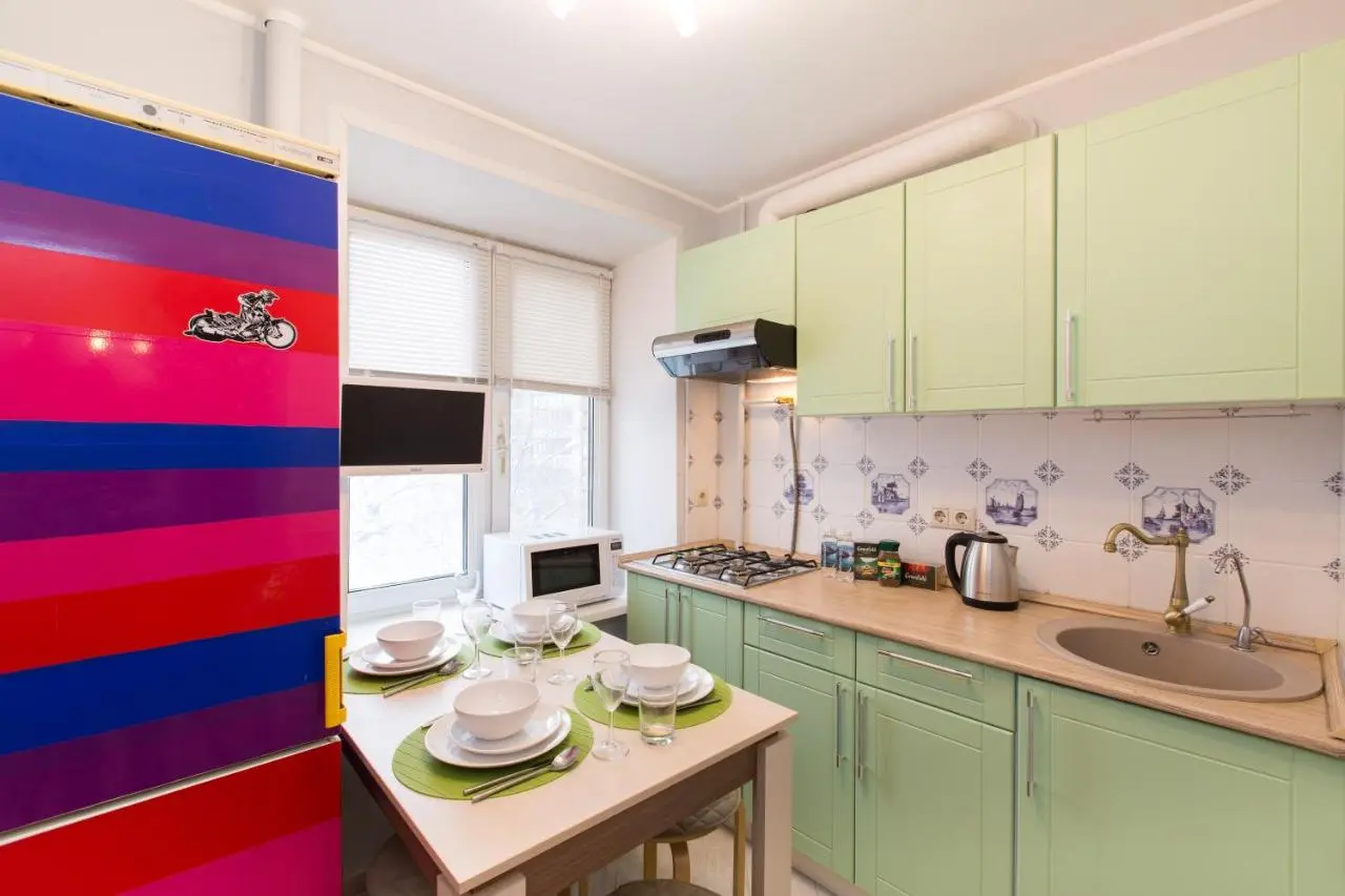 Москва: Lux Apartments -MoscowCiti
