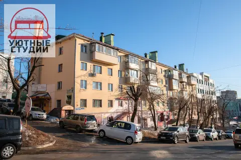 Уютные студии на улице Уборевича — фото 1
