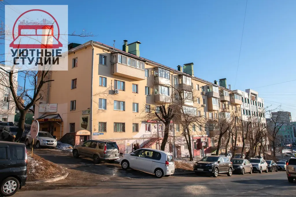 Уютные студии на улице Уборевича — фото 1