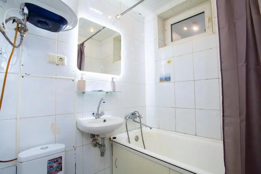 Sunrise flat (Санрайз флэт) на улице Уборевича — фото 1