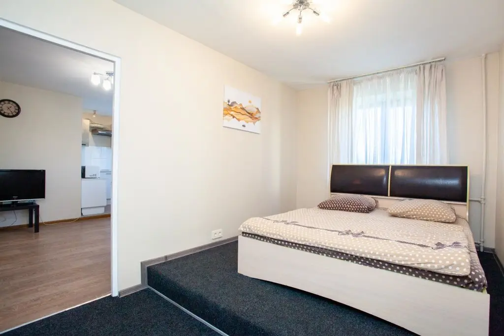 Владивосток: Sunrise flat (Санрайз флэт) на улице Уборевича