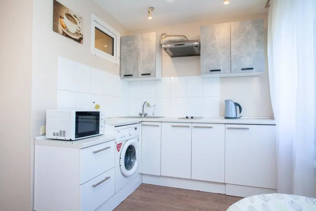Владивосток: Sunrise flat (Санрайз флэт) на улице Уборевича