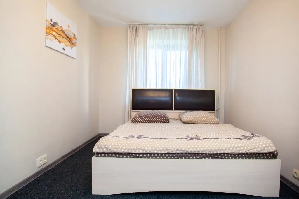 Владивосток: Sunrise flat (Санрайз флэт) на улице Уборевича