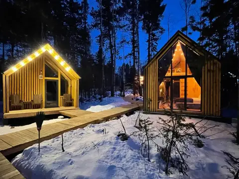 Glamping Vysota 457 — фото 1