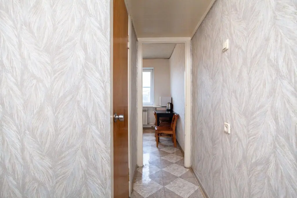 Владивосток: Sunrise flat (Санрайз флэт) на улице Хабаровская