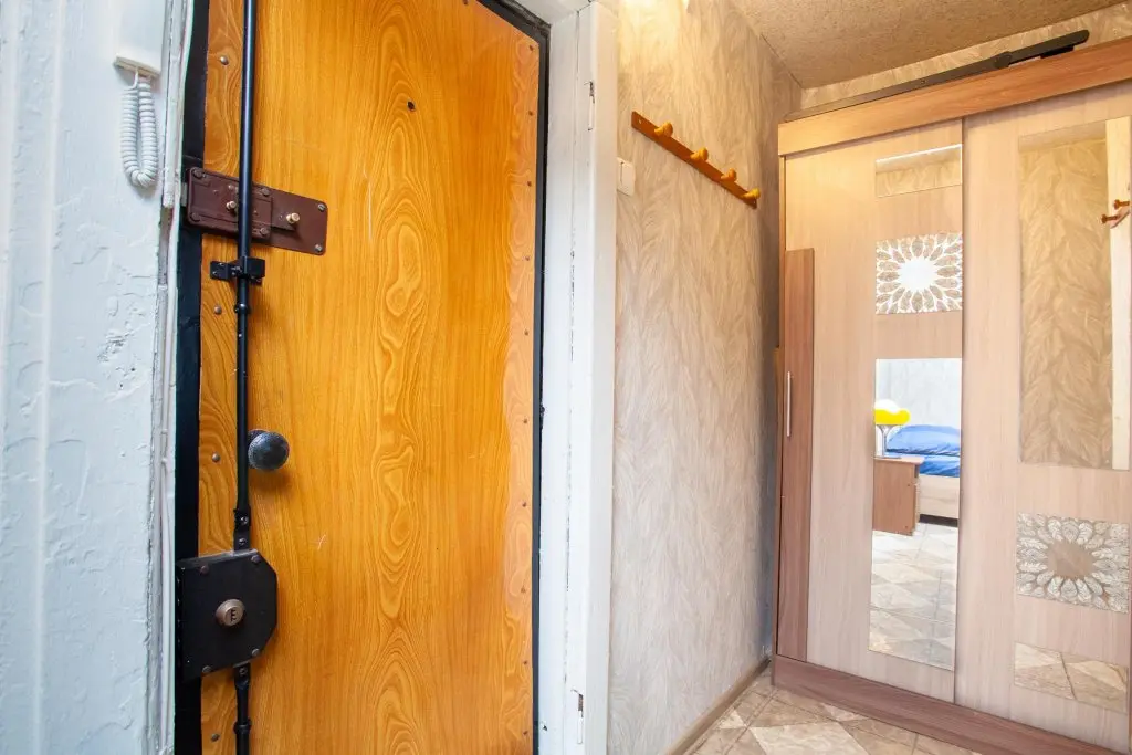 Владивосток: Sunrise flat (Санрайз флэт) на улице Хабаровская