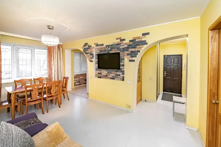 Владивосток: Sunrise flat (Санрайз флэт) на проспекте Острякова