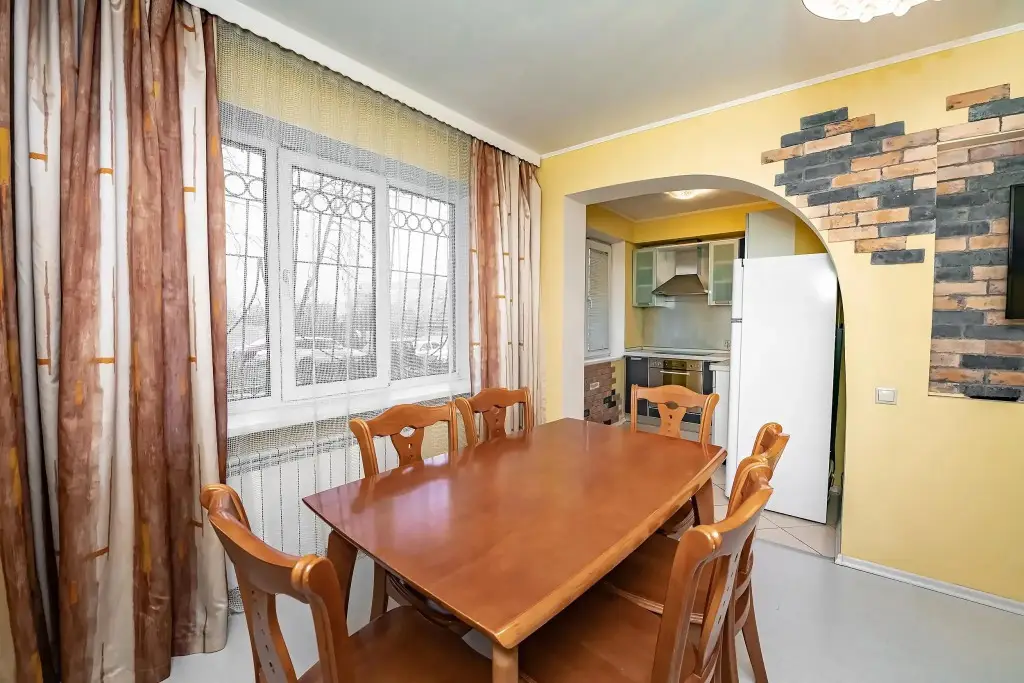 Владивосток: Sunrise flat (Санрайз флэт) на проспекте Острякова