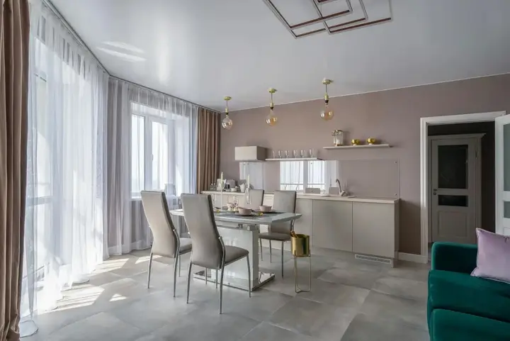 Владивосток: Sea View Apartments (Си Вью Апартментс)