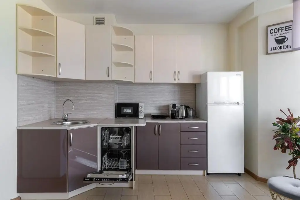Владивосток: Sea View Apartments (Си Вью Апартментс)