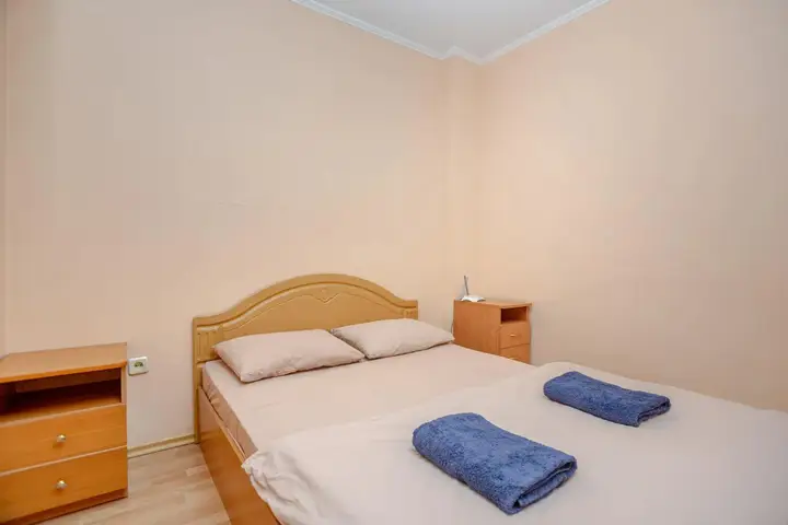 Владивосток: Sunrise flat (Санрайз флэт) на улице Уткинская