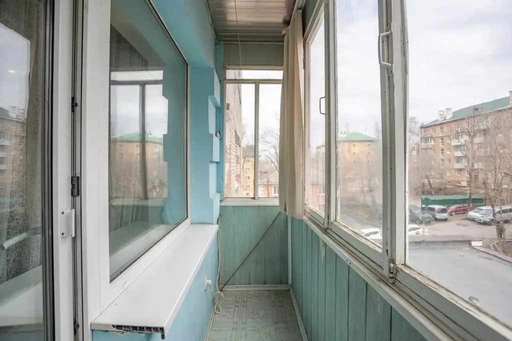 Владивосток: Sunrise flat (Санрайз флэт) на улице Уткинская