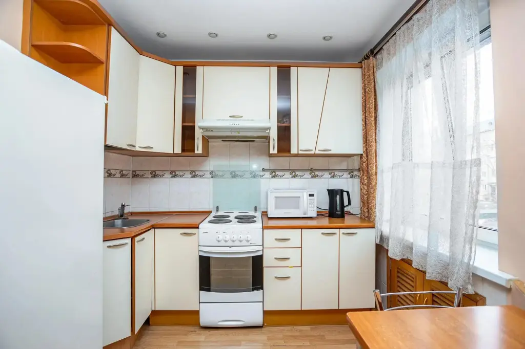 Владивосток: Sunrise flat (Санрайз флэт) на улице Уткинская
