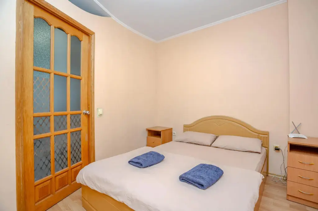 Владивосток: Sunrise flat (Санрайз флэт) на улице Уткинская