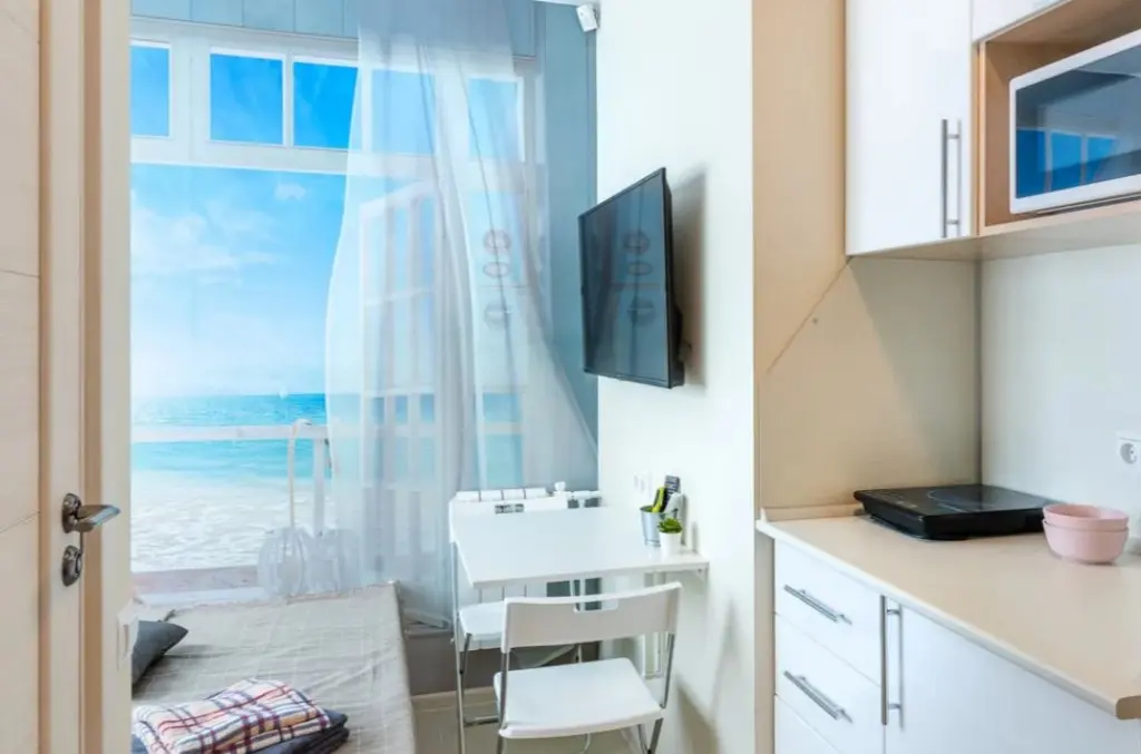 Владивосток: Prim Rooms "Apt" Apartments (Прим Румс Апт Апартментс)