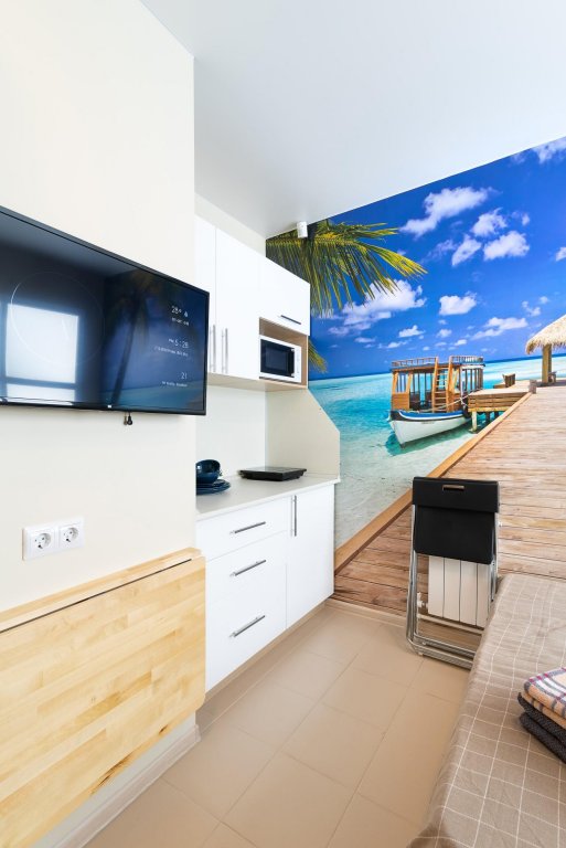 Владивосток: Prim Rooms "Apt" Apartments (Прим Румс Апт Апартментс)
