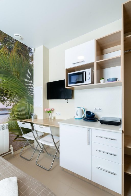Владивосток: Prim Rooms "Apt" Apartments (Прим Румс Апт Апартментс)
