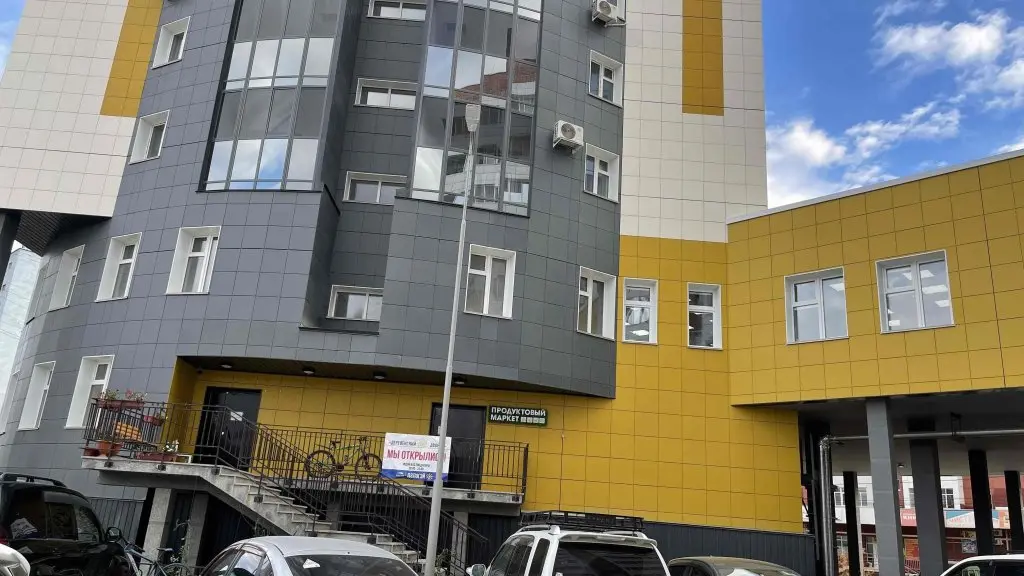 Якутск: Апартаменты на улице Каландарашвили