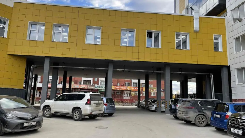Якутск: Апартаменты на улице Каландарашвили