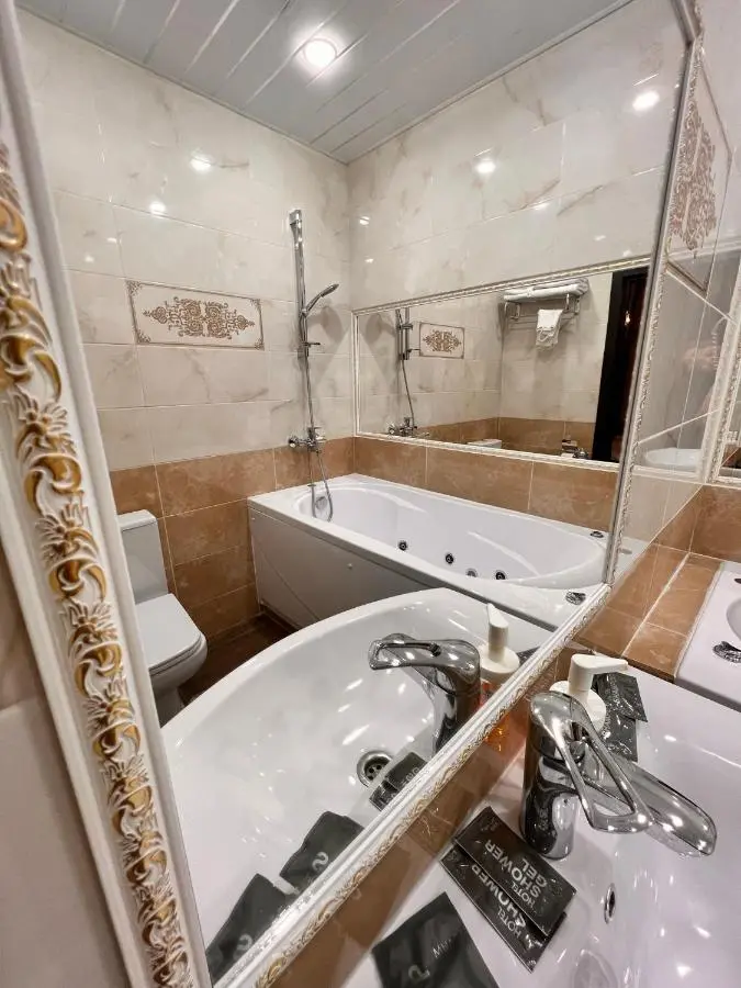 Москва: Otel Nekrasovka