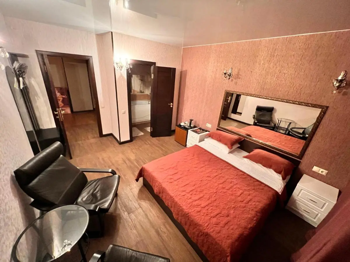 Москва: Otel Nekrasovka