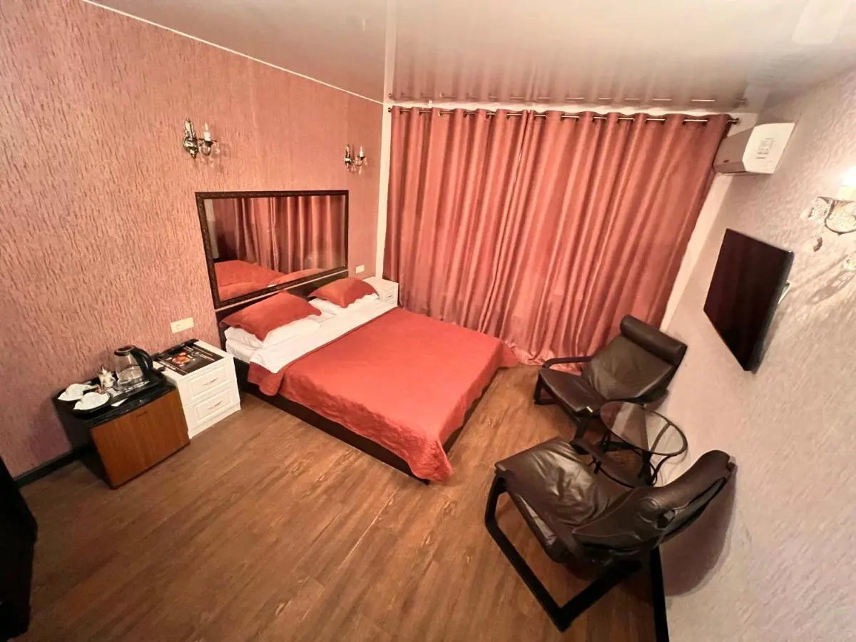 Москва: Otel Nekrasovka