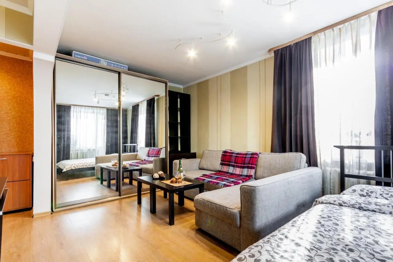 Москва: Aviamotornaya Nice Studio