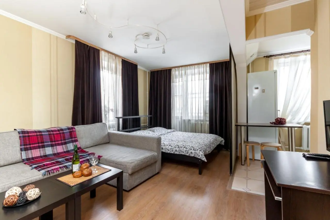 Москва: Aviamotornaya Nice Studio