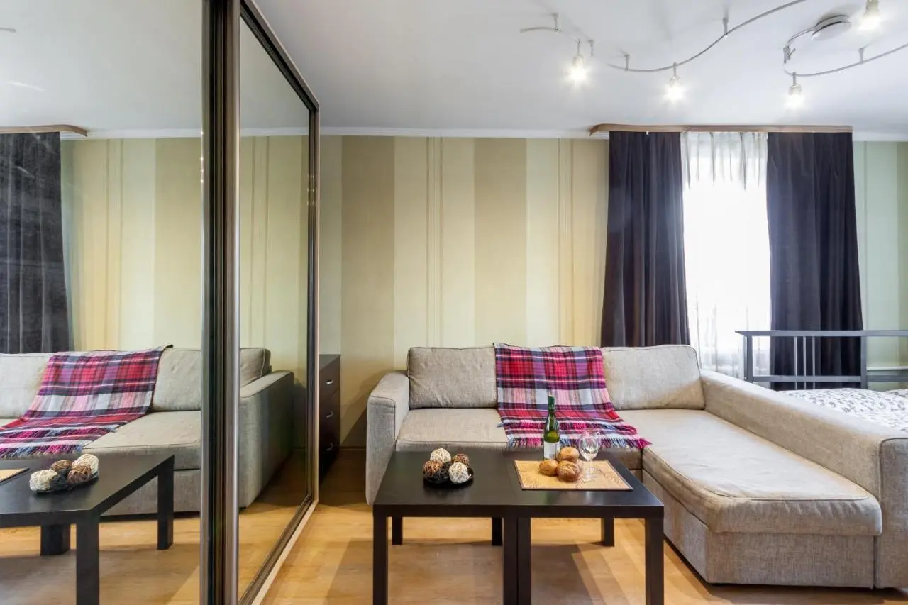 Москва: Aviamotornaya Nice Studio
