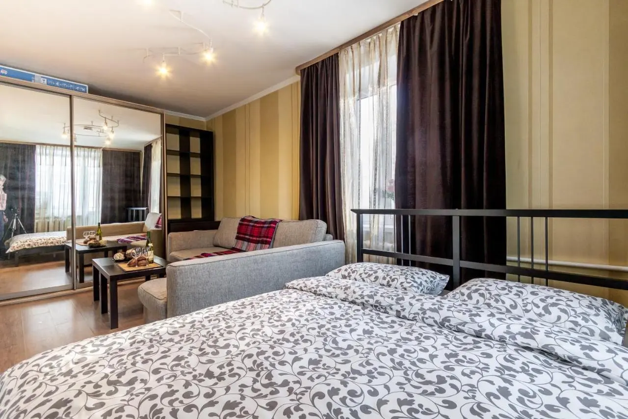 Москва: Aviamotornaya Nice Studio
