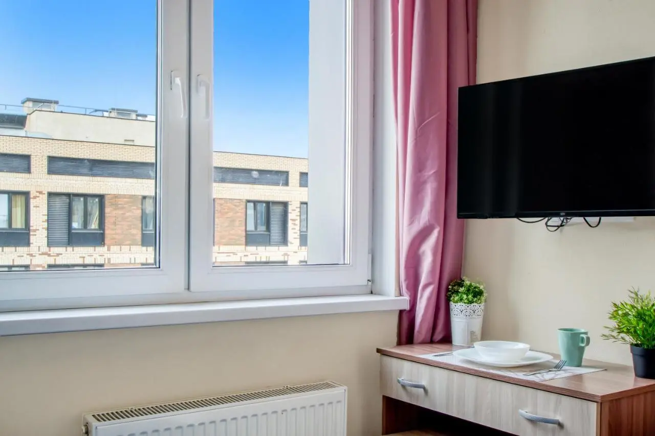 Москва: Hotel Provans