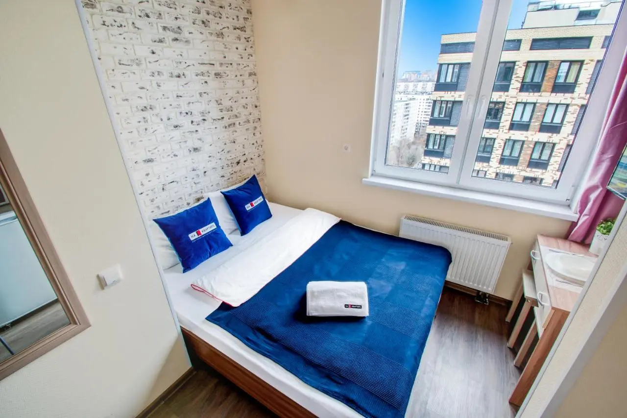 Москва: Hotel Provans