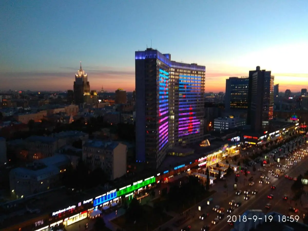 Москва: EVRO Центр Arbat