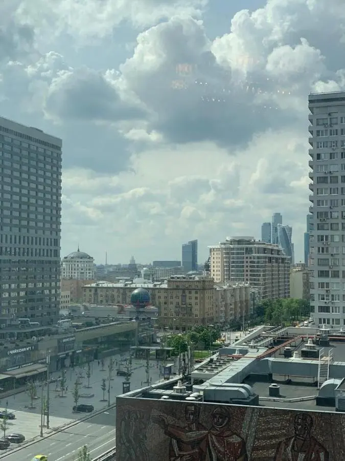 Москва: EVRO Центр Arbat