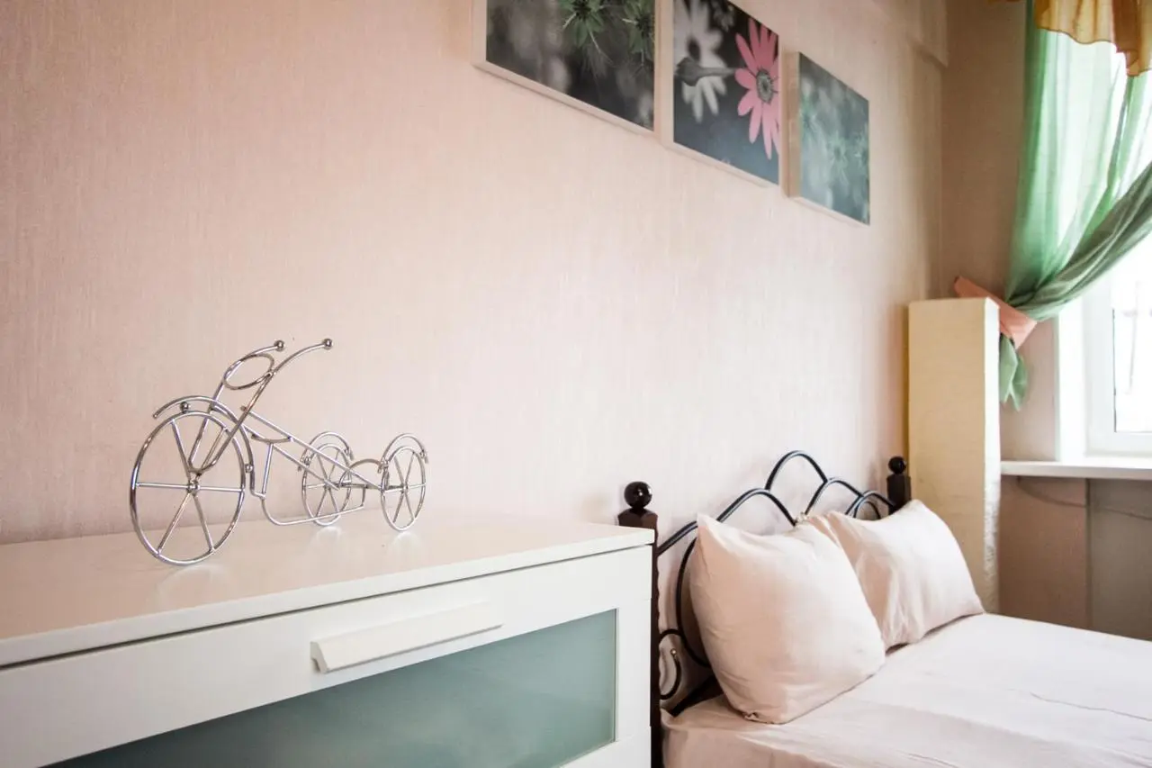 Москва: Apartlux Каретный ряд