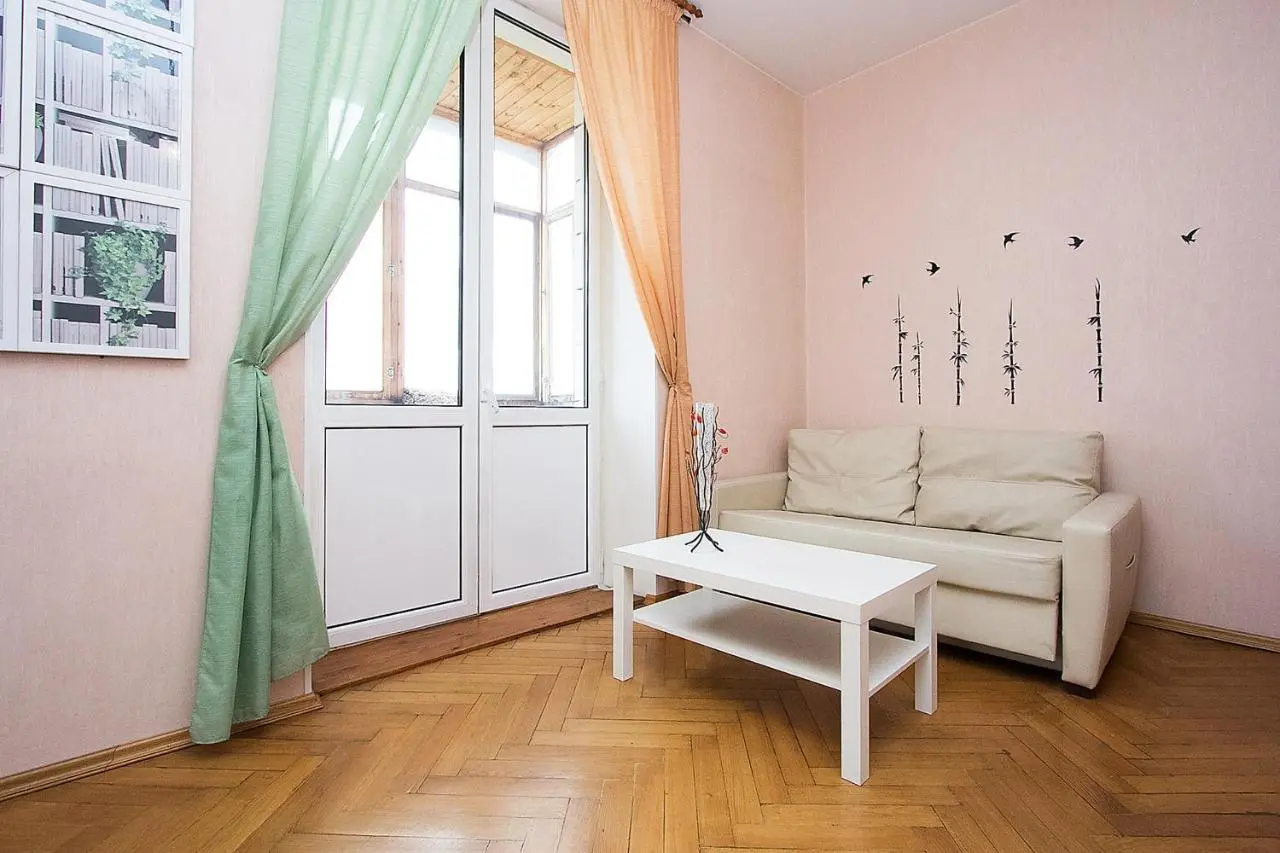 Москва: Apartlux Каретный ряд