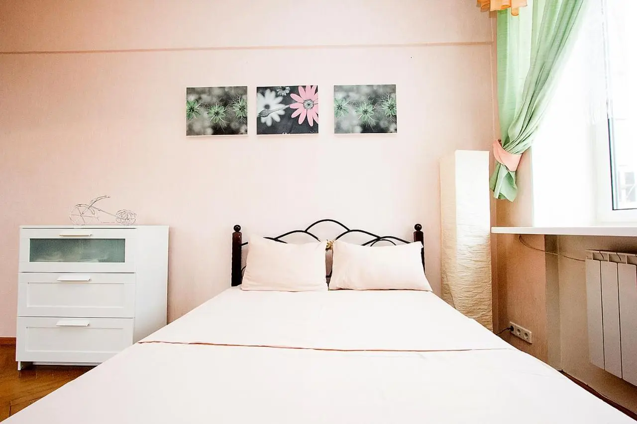 Москва: Apartlux Каретный ряд