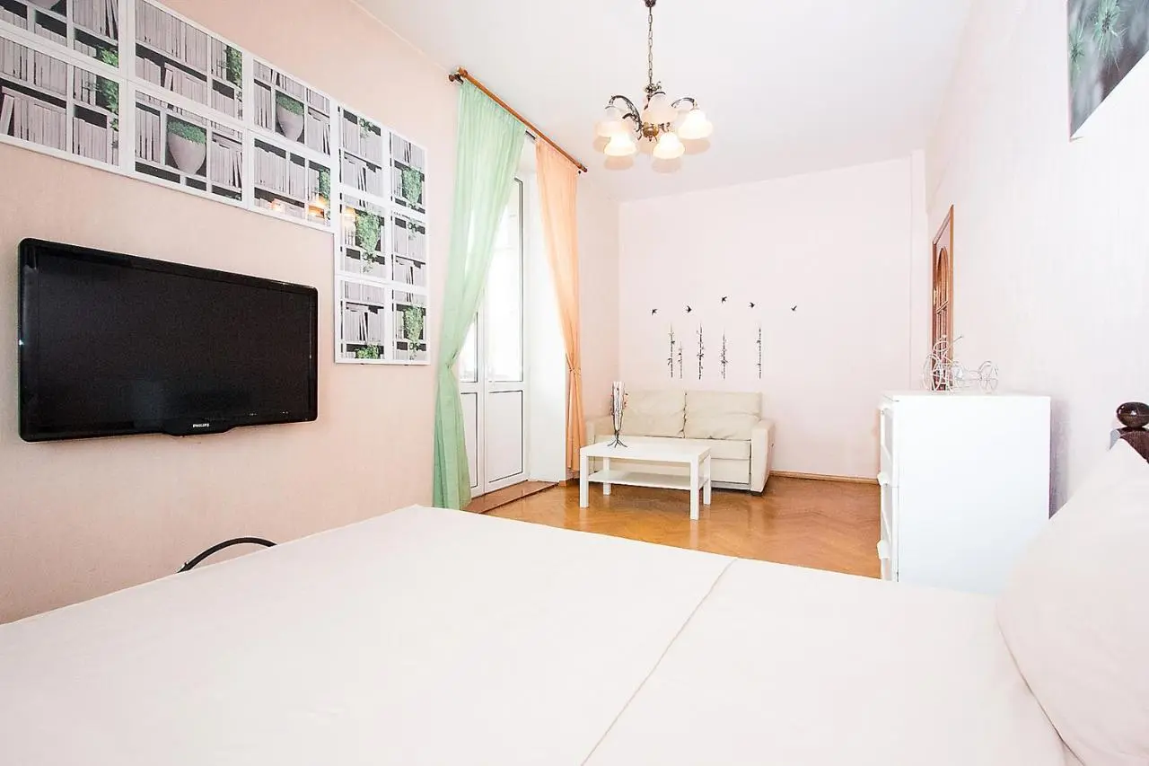 Москва: Apartlux Каретный ряд