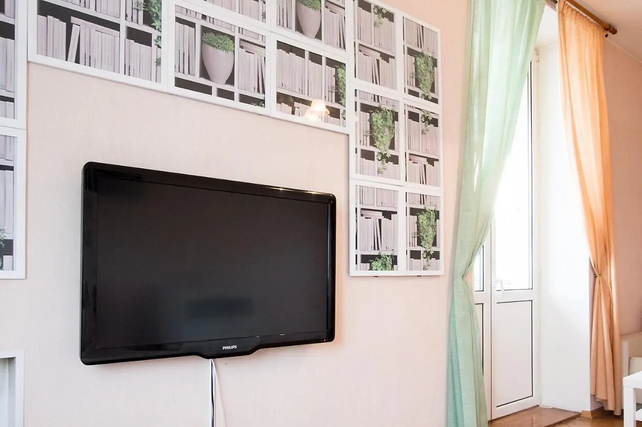Москва: Apartlux Каретный ряд