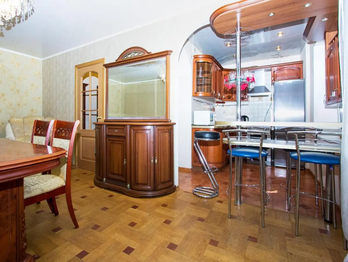 Москва: ApartLux Люкс на Савеловской