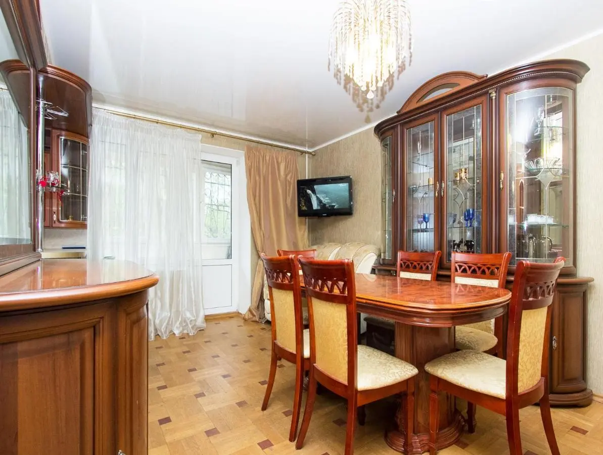 Москва: ApartLux Люкс на Савеловской