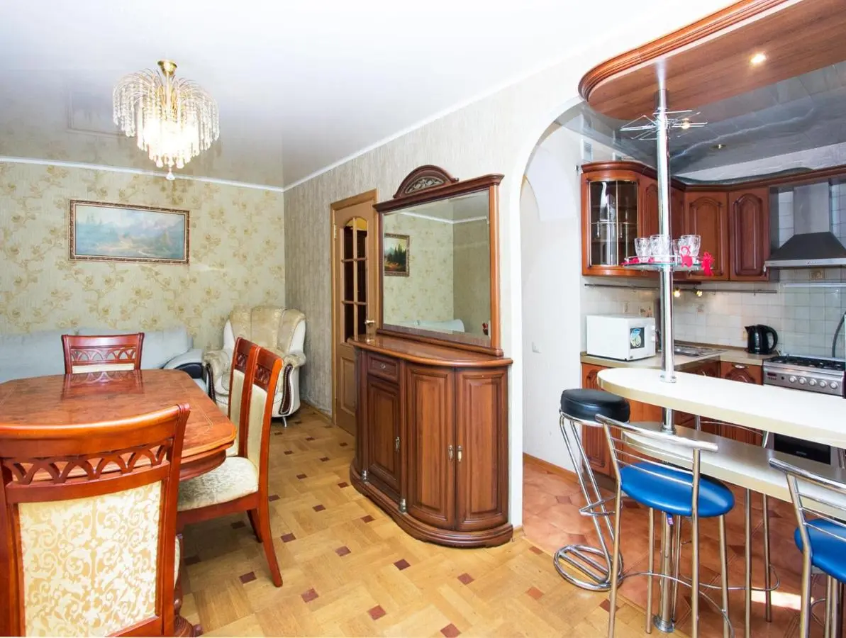 Москва: ApartLux Люкс на Савеловской