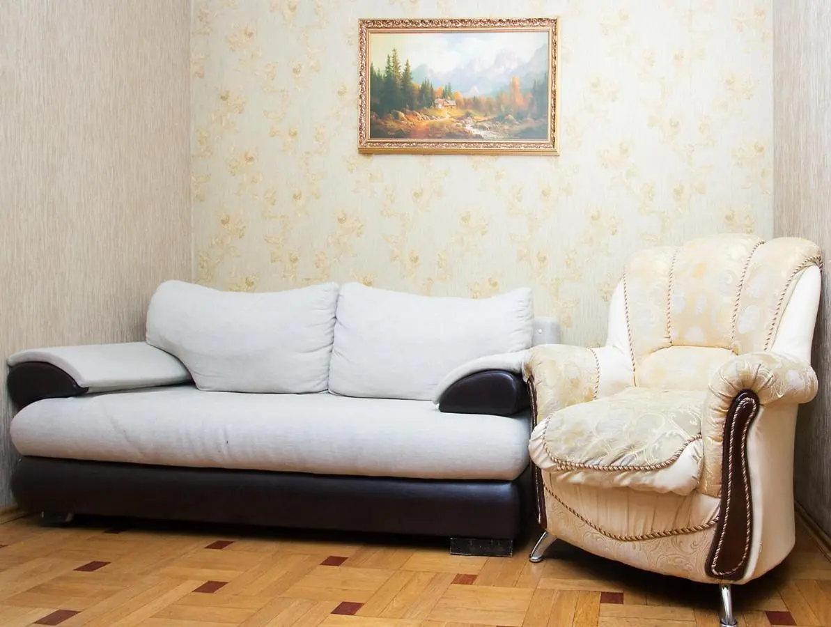 Москва: ApartLux Люкс на Савеловской