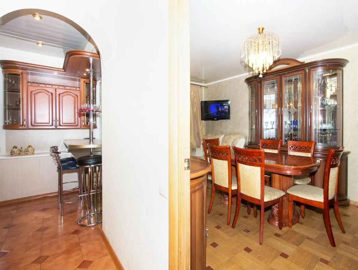 Москва: ApartLux Люкс на Савеловской
