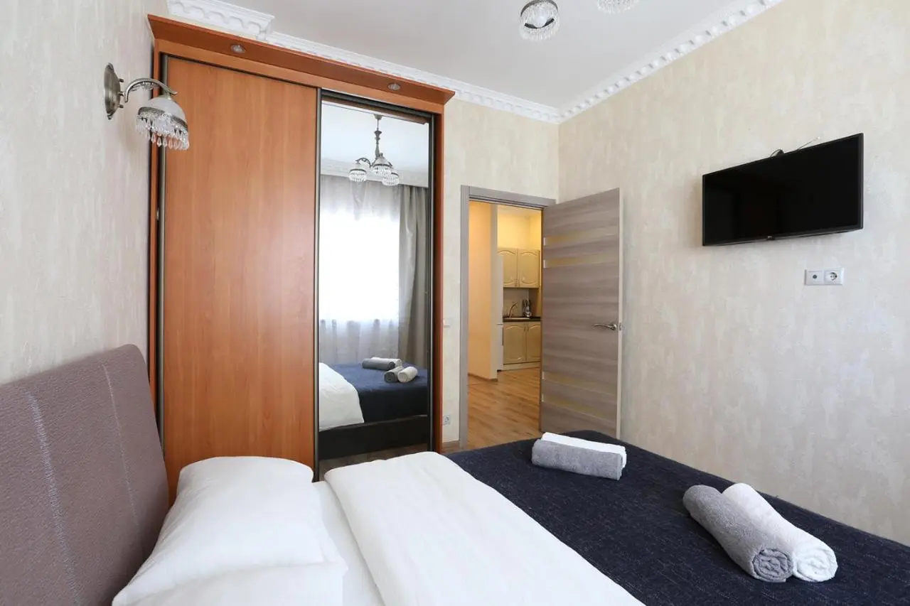 Москва: MaxRealty24 Kronshtadskij bulvar 6 k 4